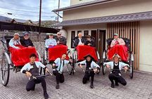 Kyoto Private Tour – Full Day with Local Guide & Nara Option