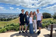 Auckland City Top Sights Half Day Tour - Small Group 