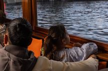Amsterdam: Official SAIL Experience on Saloon Boat