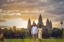 Angkor Wat Sunrise Tour: 2.5 Days with SAI-Airport Pick Pick 