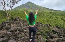Adventure on Clouds with the Arenal Eco Expedition