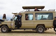  Private 6 Day Arusha Adventure Tour by 4WD