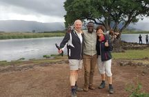  Private 6 Day Arusha Adventure Tour by 4WD