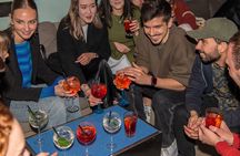 Night Out in Florence: Bar Crawl and City Walk