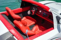 Private Jet Car Ride in Dubai