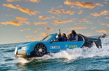 Private Jet Car Ride in Dubai
