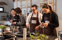 Canevin Cooking Class a Typical italian meal with dessert