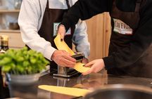 Canevin Cooking Class a Typical italian meal with dessert