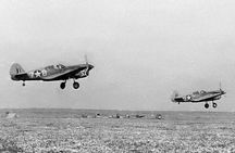 The Battlefield of El Alamein from Alexandria Port