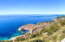Panoramic Dubrovnik Tour Golden Hour Sunset and Wine Tasting