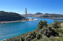 Panoramic Dubrovnik Tour Golden Hour Sunset and Wine Tasting