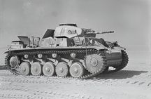 The Battlefield of El Alamein from Alexandria Port