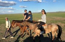 Khustain Nuruu National Park 2 Day Tour