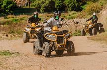 3-hour guided quad/ATV adventure in Mijas, Málaga