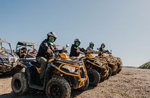 3-hour guided quad/ATV adventure in Mijas, Málaga