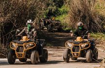 2 hours guided Quad tour in Mijas, Malaga. 