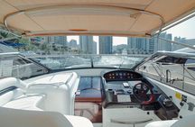 Private Luxury Yacht Cruise for up to 12 people