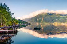 Bergen: Hardanger Fjord, Waterfalls, Culture- & Apple pie 
