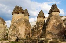 Red Tour in Cappadocia All inclusive