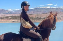 Horse Riding by Black Stallion Marrakech