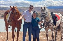 Horse Riding by Black Stallion Marrakech