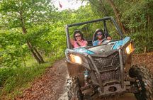 Off-Road UTV Tour : Explore Puerto Rico minutes from San Juan 