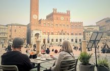 Siena, San Gimignano, Tuscany, Lunch & Wine Tasting - Small Group