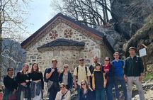 Rila Monastery and St. Ivan Cave Day Trip from Sofia, Bulgaria