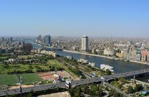 Felucca Ride on the Nile River in Cairo