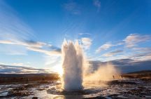 Iceland's Golden Circle Small-Group Day Tour