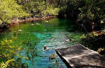 Full Day Tulum Paradise Beach