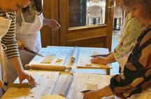 Hands-On Pasta and Tiramisu Class near Colosseum