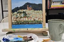 Altea on Canvas Paint Your Own Souvenir