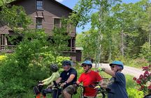 Hidden Harbor E Bike Tour of Boothbay Harbor