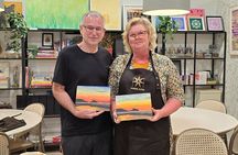 Altea on Canvas Paint Your Own Souvenir