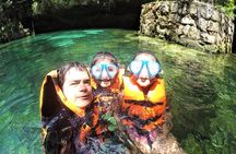 4 Cenotes Eco-Park from Playa del Carmen
