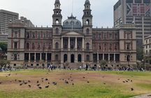 Pretoria Guided Half Day City Tour