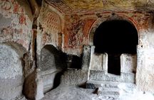 Cappadocia Blue Tour with Lunch and Hotel Transfer