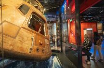 Air and Space Museum Semi-Private Tour with Reserved Entry