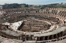 The Colosseum's Attic with 3rd, 4th & 5th Levels with audio guide