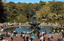  VIP Central Park Experience Tour with photos 50min~Skip the line