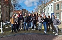 Private Tour of Delft with Pottery Museum, Churches and Lunch
