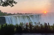 Guided Tour of Victoria Falls Zimbabwe and Zambia Experience
