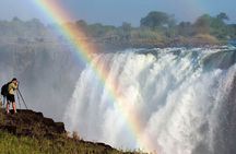 Guided Tour of Victoria Falls Zimbabwe and Zambia Experience