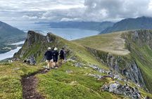 Lofoten Islands: Hiking Into the Wilderness 