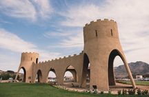 Private Hatta Mountain Tour from Dubai with Scenic Stops&Kayaking