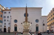 Historical Walking Tour in Pantheon with Tickets