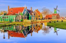 Giethoorn and Zaanse Schans Tour With Local Guide