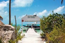 Isla Contoy and Isla Mujeres with All Inclusive Snorkeling