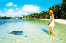 Isla Contoy and Isla Mujeres with All Inclusive Snorkeling